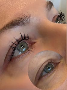 Permanent makeup work by Lili Premium PMU & Beauty in Hollywood, FL