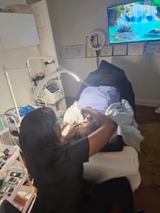 Permanent makeup work by Liliana D’spa in Deerfield Beach, FL