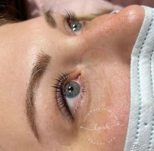 Permanent makeup work by Lille Piece of Heaven - Beauty Spa in Marine City, MI