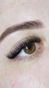 Permanent makeup work by Lily Lash & Brow in Austin, TX