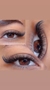 Permanent makeup work by Lily Lash & Brows in San Marcos, CA