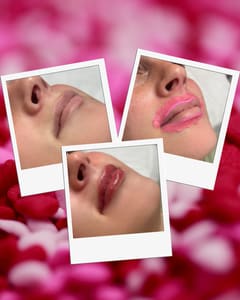 Permanent makeup work by Limited Edition Glam Studio in Dublin, GA