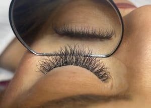 Permanent makeup work by Limited Edition Glam Studio in Dublin, GA