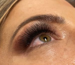 Permanent makeup work by Limited Edition Glam Studio in Dublin, GA