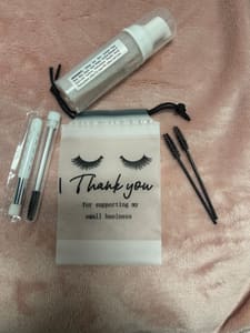 Permanent makeup work by Limited Edition Glam Studio in Dublin, GA
