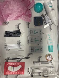 Permanent makeup work by Limited Edition Glam Studio in Dublin, GA