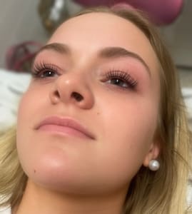 Permanent makeup work by Limited Edition Glam Studio in Dublin, GA