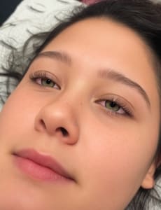 Permanent makeup work by Limited Edition Glam Studio in Dublin, GA