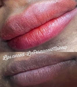 Permanent makeup work by Lin Permanent Makeup - Tattoo in Stockton, CA