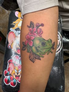 Permanent makeup work by Lion Art Tattoo Studio in Bradenton, FL