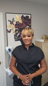 Permanent makeup work by Lioness Beauty & Aesthetics LLC in Randolph, MA