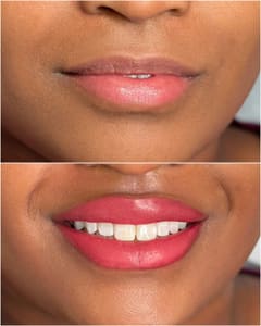 Permanent makeup work by Lip Blush and The City in New York, NY