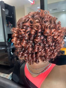 Permanent makeup work by Lisa Brown SalonSpa in Bessemer, AL