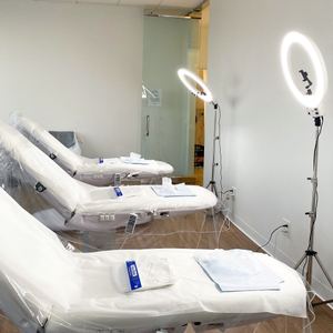 Permanent makeup work by LISA OM Los Angeles Studio & Academy in Los Angeles, CA