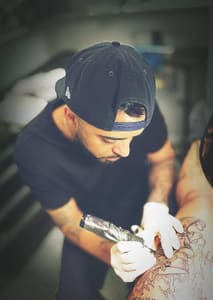 Permanent makeup work by Little City Tattoos Ink & Beauty in New Bedford, MA