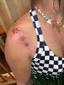 Permanent makeup work by Little House of Brows in Montgomery, TX