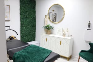 Permanent makeup work by Little Rock Day Spa and Lash Bar in Little Rock, AR