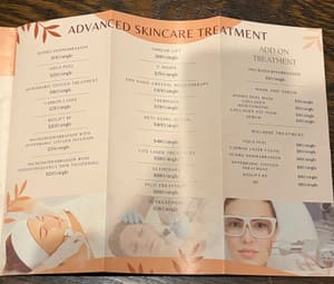 Permanent makeup work by Liwei Beauty Spa in New York, NY