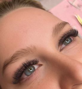 Permanent makeup work by LMR AESTHETICS in Savannah, GA