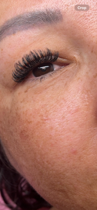 Permanent makeup work by LMR AESTHETICS in Savannah, GA