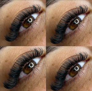 Permanent makeup work by LMR AESTHETICS in Savannah, GA