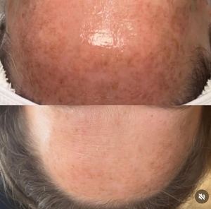 Permanent makeup work by LMR AESTHETICS in Savannah, GA