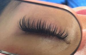 Permanent makeup work by LMR AESTHETICS in Savannah, GA