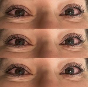 Permanent makeup work by LMR AESTHETICS in Savannah, GA
