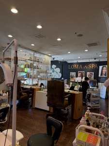 Permanent makeup work by Loma Spa in Cupertino, CA