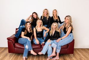 Permanent makeup work by LoneStar Aesthetics & Wellness in Texarkana, TX