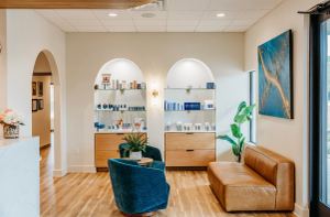 Permanent makeup work by LoneStar Aesthetics & Wellness in Texarkana, TX