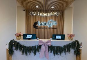 Permanent makeup work by LoneStar Aesthetics & Wellness in Texarkana, TX