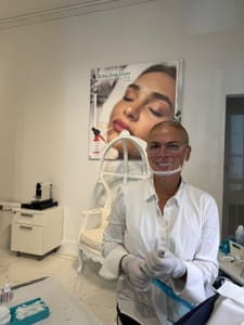 Permanent makeup work by Long Time Liner Atlanta in Duluth, GA