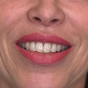 Permanent makeup work by Look Natural in Sandy Springs, GA