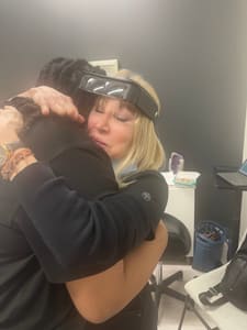 Permanent makeup work by Look Natural in Sandy Springs, GA