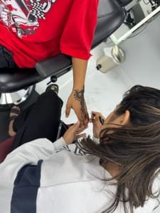 Permanent makeup work by Looking like a WOW Threading & Waxing in Snellville, GA