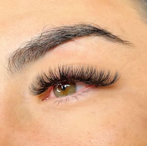 Permanent makeup work by Lorem Scientiam Beauty Institute in Key Biscayne, FL