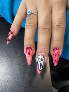 Permanent makeup work by Lorenco's Salon in Albuquerque, NM