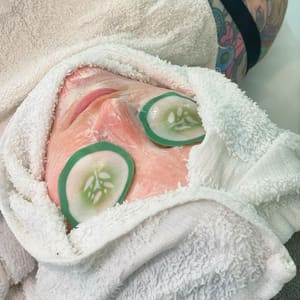 Permanent makeup work by Louisville Ink & Beauty Tattoo and Permanent Makeup Shop in Louisville, KY