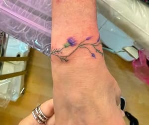 Permanent makeup work by Louisville Ink & Beauty Tattoo and Permanent Makeup Shop in Louisville, KY