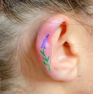 Permanent makeup work by Louisville Ink & Beauty Tattoo and Permanent Makeup Shop in Louisville, KY