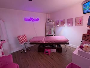 Permanent makeup work by Loved By Lia LLC in Brownwood, TX