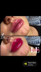 Permanent makeup work by Lovely Esthetics By Ivory in Columbia, SC