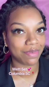 Permanent makeup work by Lovely Esthetics By Ivory in Columbia, SC