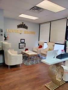 Permanent makeup work by Lovely Microblading Brows in Muskogee, OK