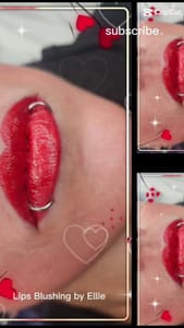 Permanent makeup work by Lu Lu Beauty Bar- Microblading in San Francisco, CA