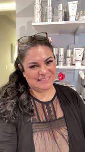 Permanent makeup work by Luceros Beauty Bar LLC in Olympia, WA