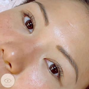 Permanent makeup work by Lucia Lash and Brow Manhattan in New York, NY