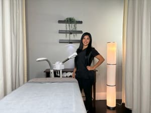 Permanent makeup work by Lucy Beauty Spa in Marietta, GA
