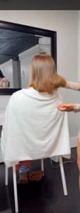 Permanent makeup work by Lucy Beauty Spa in Marietta, GA